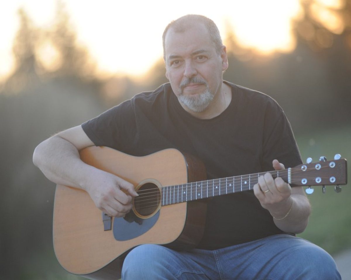 Walter dal vivo