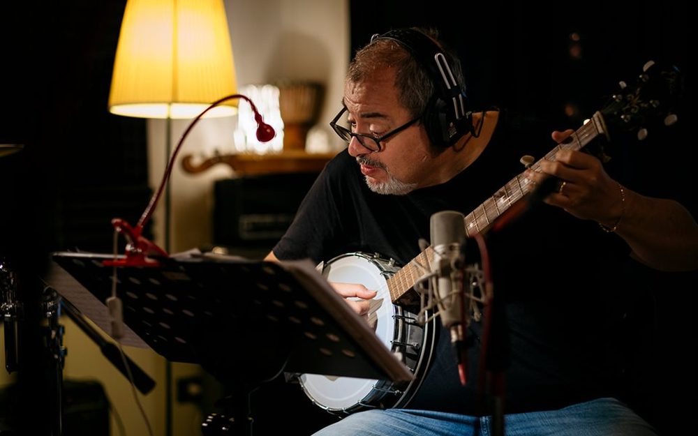 Walter Muto in concerto