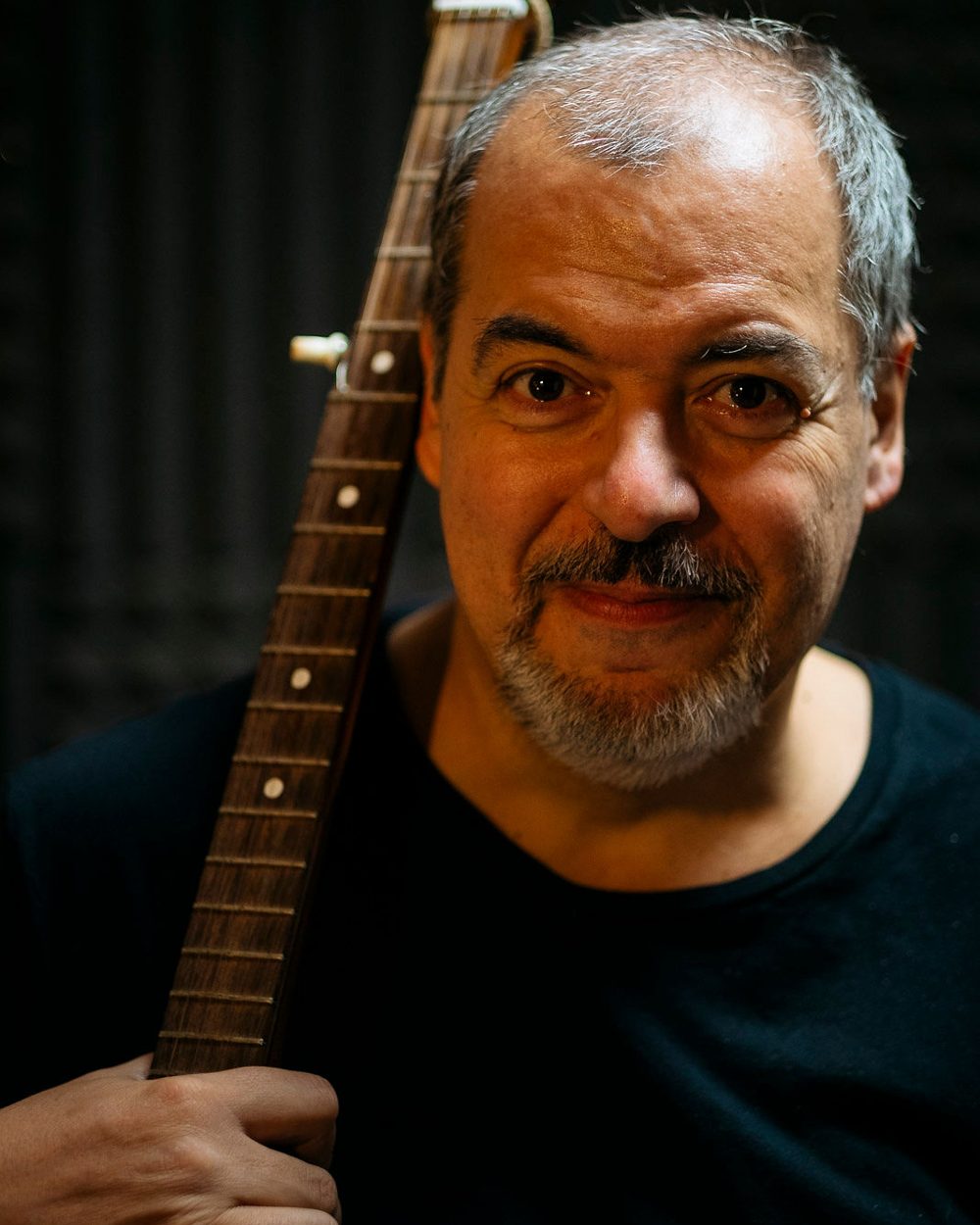 Ritratto di Walter Muto